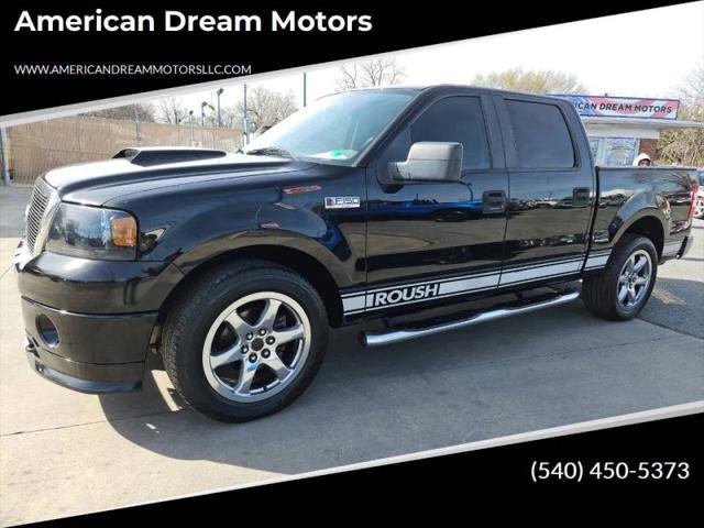 2007 Ford F-150 Lariat for sale in Winchester, VA