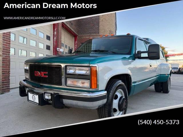 1993 GMC Sierra 3500 Wideside for sale in Winchester, VA