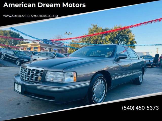 1998 Cadillac DeVille Standard for sale in Winchester, VA