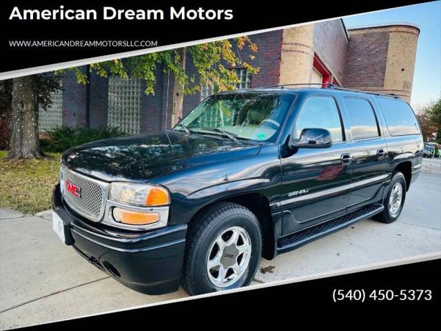2002 GMC Yukon XL Denali for sale in Winchester, VA