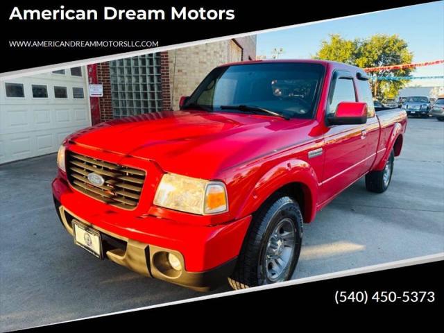 2009 Ford Ranger Sport for sale in Winchester, VA