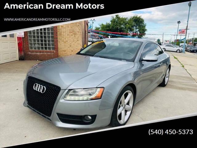 2010 Audi A5 2.0T Premium for sale in Winchester, VA