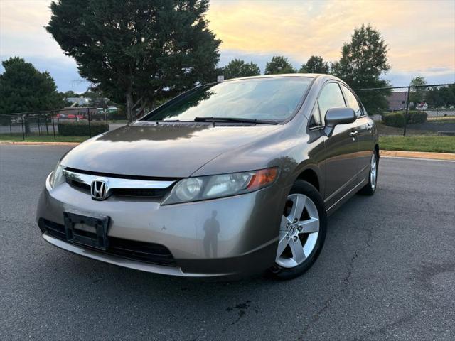 2007 Honda Civic EX for sale in Sterling, VA