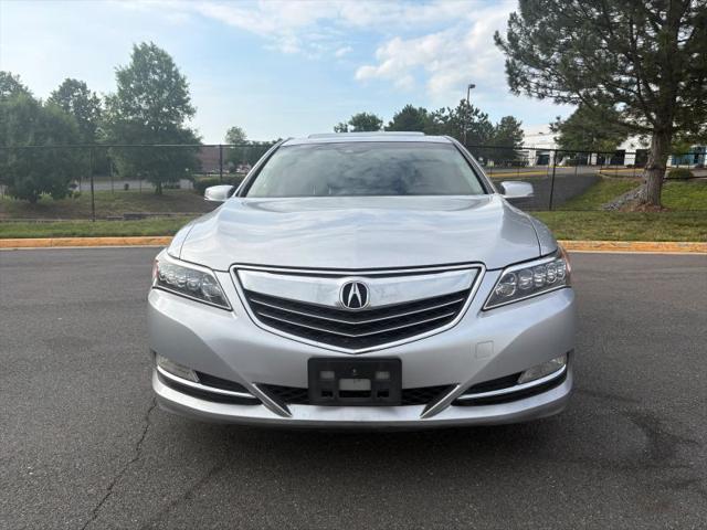 2014 Acura RLX Base for sale in Sterling, VA