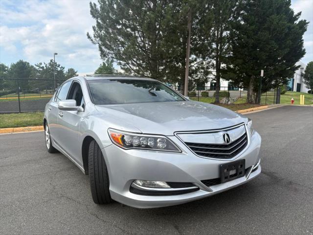 2014 Acura RLX Base