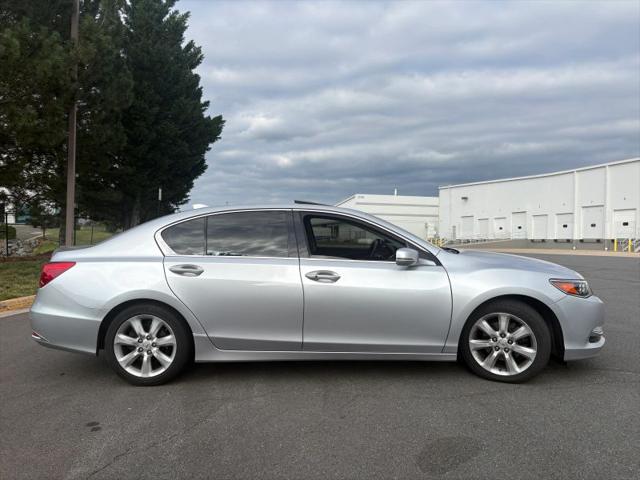 2014 Acura RLX Base