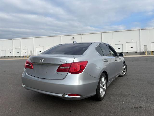 2014 Acura RLX Base