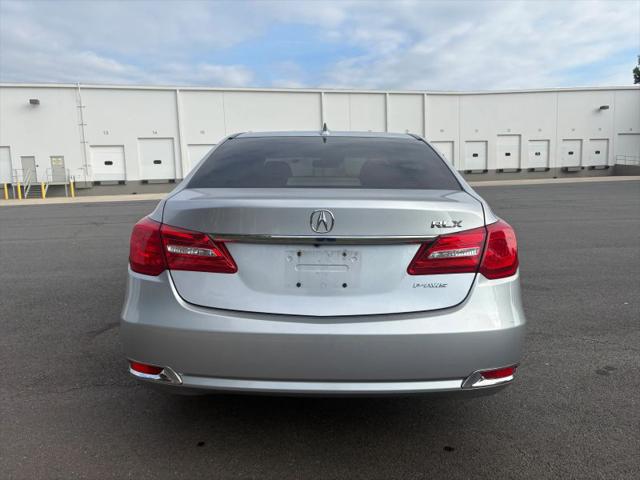 2014 Acura RLX Base