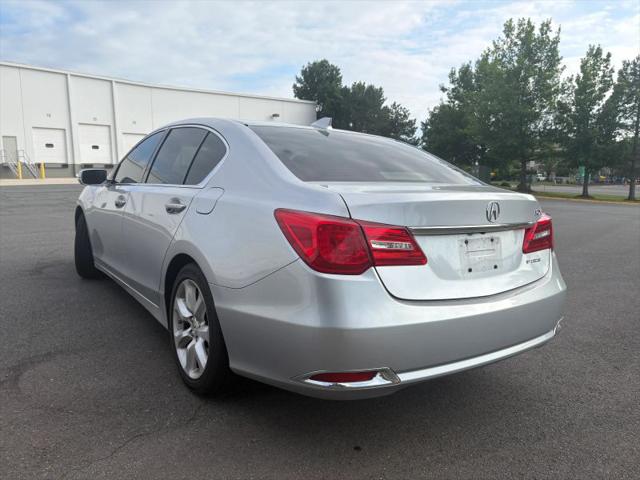 2014 Acura RLX Base