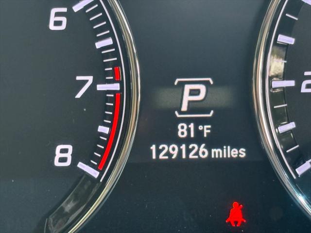 2014 Acura RLX Base
