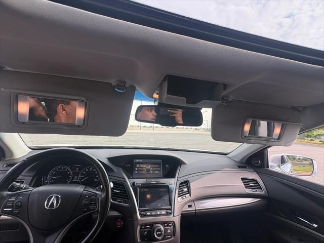 2014 Acura RLX Base