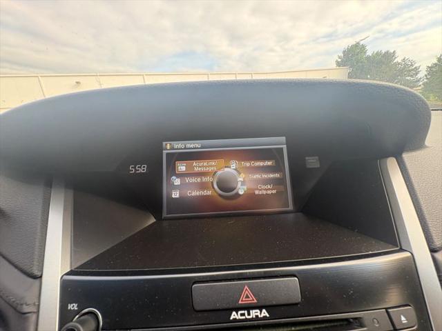 2014 Acura RLX Base