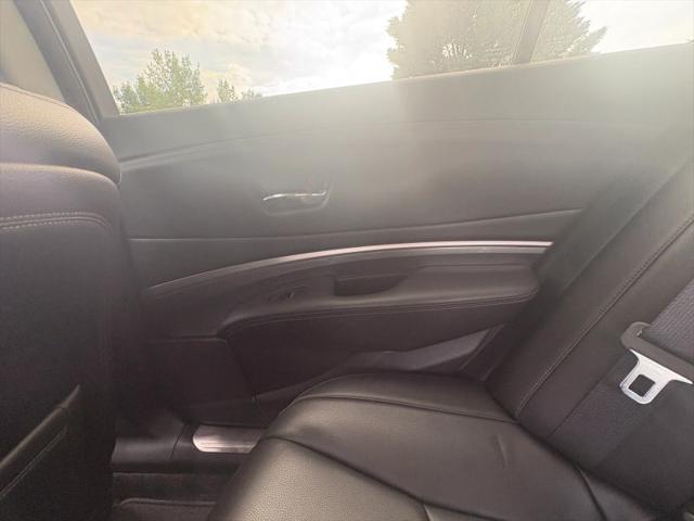 2014 Acura RLX Base