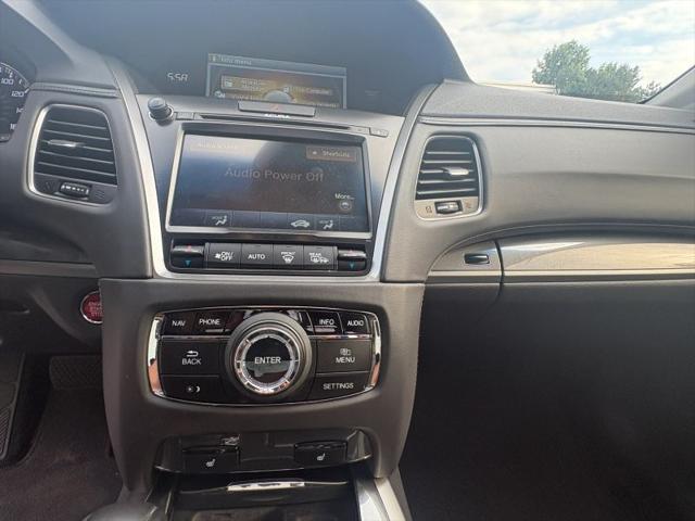 2014 Acura RLX Base