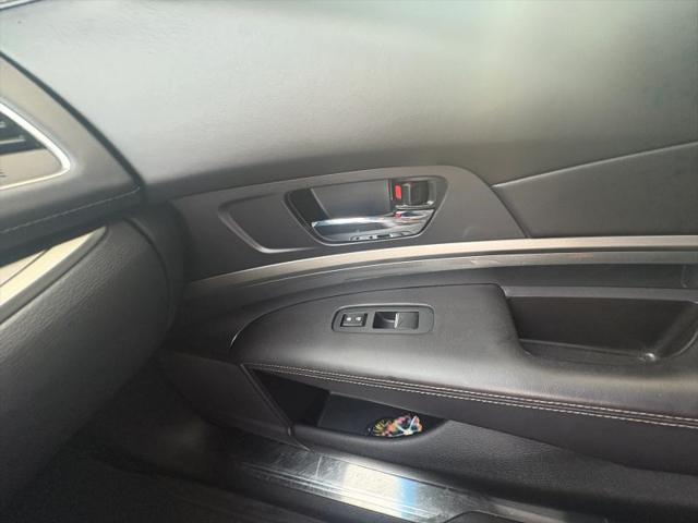 2014 Acura RLX Base