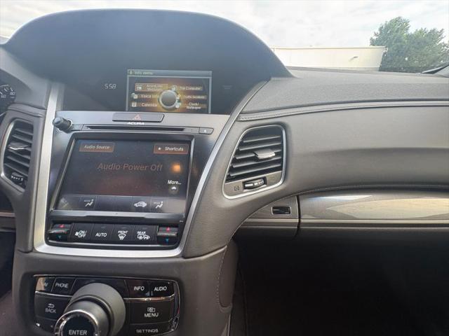 2014 Acura RLX Base