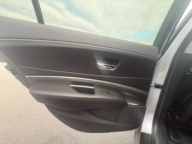 2014 Acura RLX Base