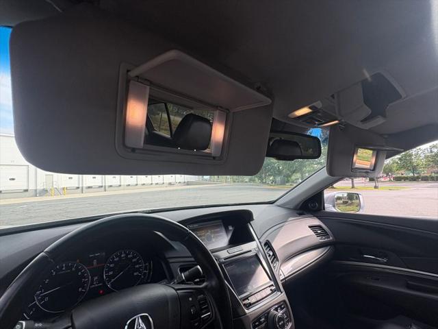 2014 Acura RLX Base