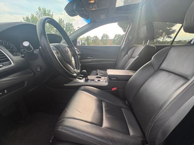 2014 Acura RLX Base