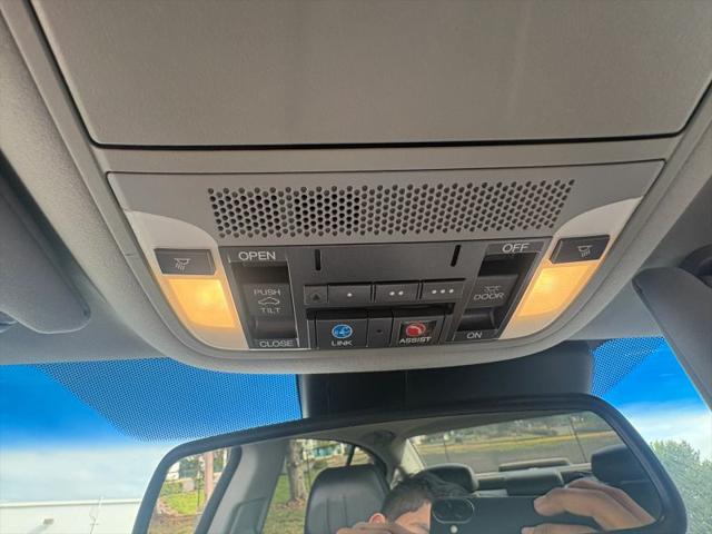 2014 Acura RLX Base