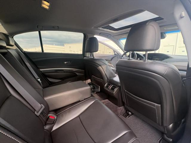 2014 Acura RLX Base