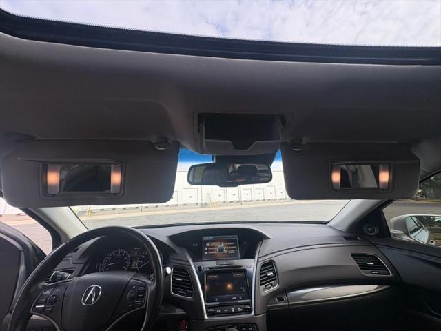 2014 Acura RLX Base