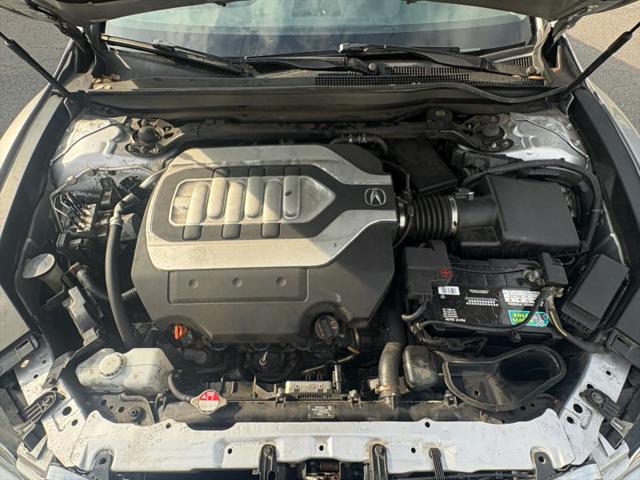 2014 Acura RLX Base