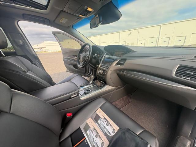 2014 Acura RLX Base