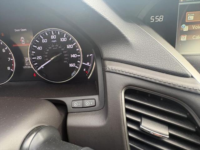 2014 Acura RLX Base
