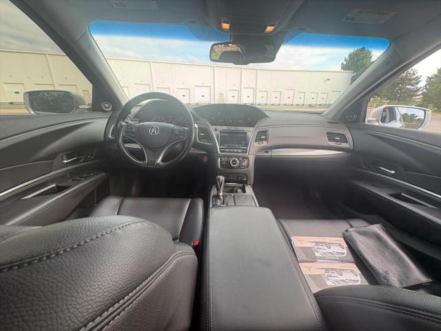 2014 Acura RLX Base