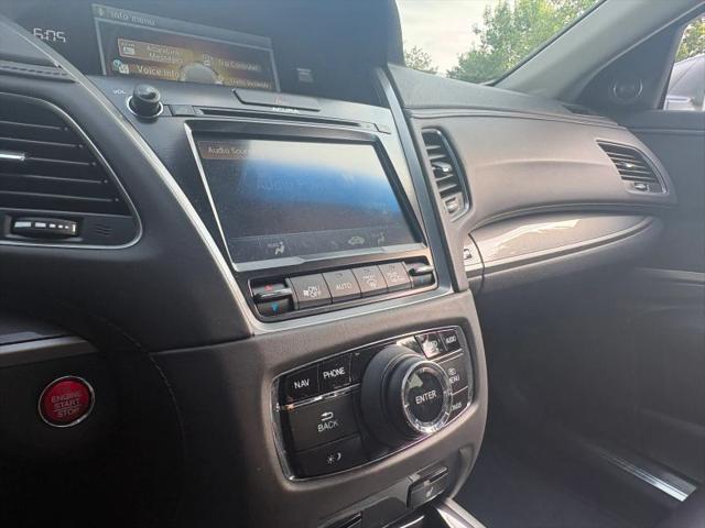 2014 Acura RLX Base