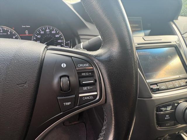 2014 Acura RLX Base