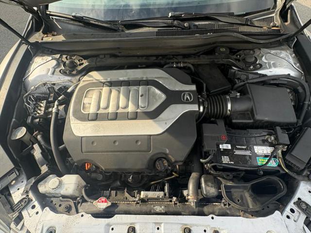 2014 Acura RLX Base