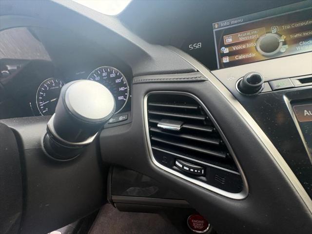 2014 Acura RLX Base