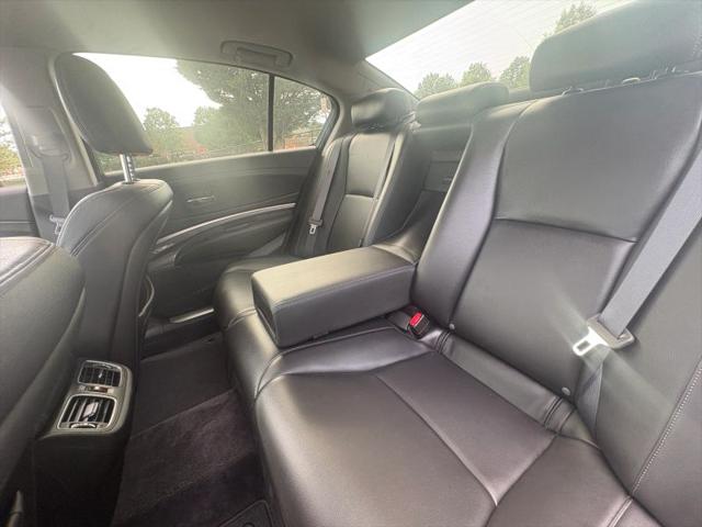 2014 Acura RLX Base