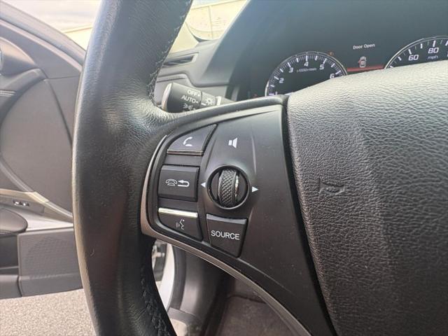 2014 Acura RLX Base