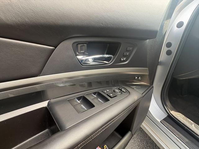 2014 Acura RLX Base