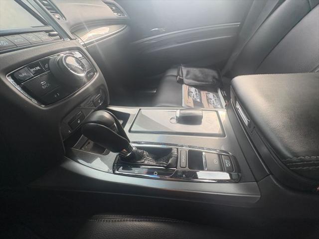 2014 Acura RLX Base