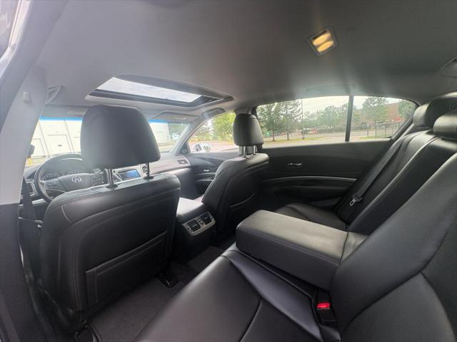 2014 Acura RLX Base