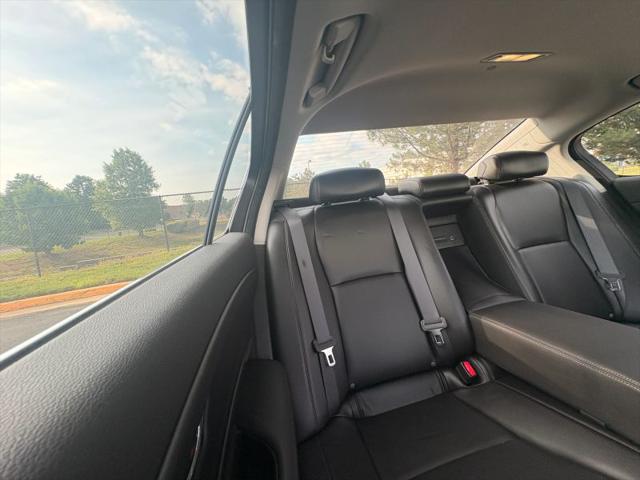 2014 Acura RLX Base
