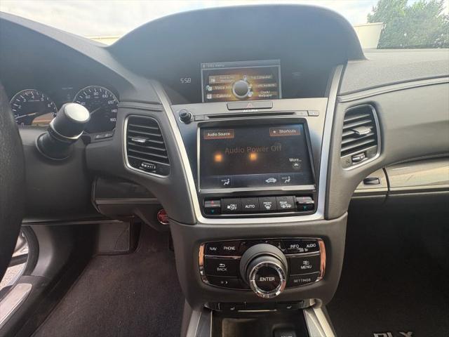 2014 Acura RLX Base