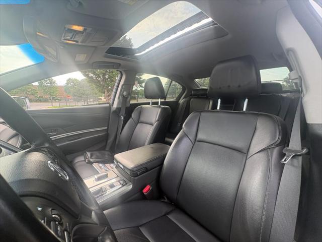 2014 Acura RLX Base