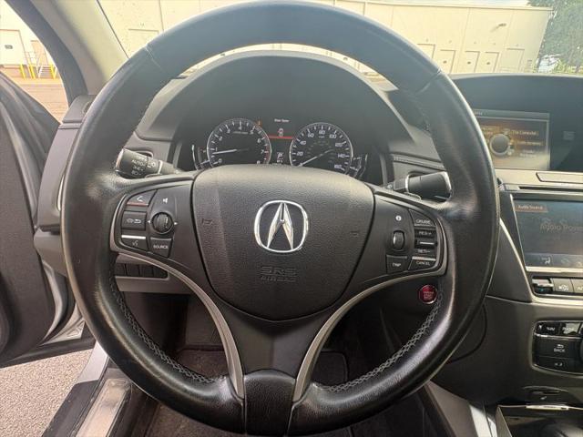 2014 Acura RLX Base
