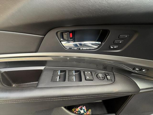 2014 Acura RLX Base