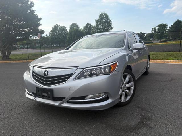 2014 Acura RLX Base