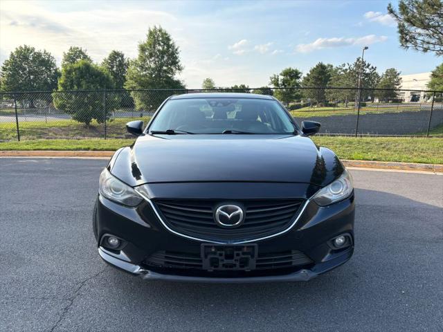 2015 Mazda Mazda6 i Grand Touring for sale in Sterling, VA