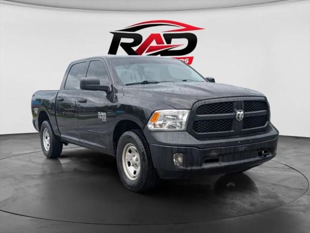 2022 Ram 1500 Classic Tradesman Crew Cab 4x4 5'7" Box for sale in Chickamauga, GA