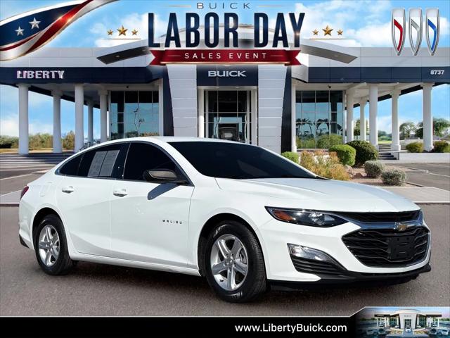 2022 Chevrolet Malibu FWD LS for sale in Peoria, AZ