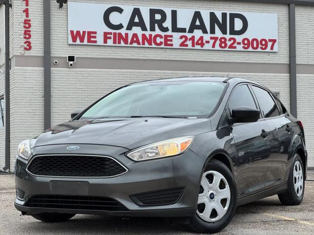 2018 Ford Focus S for sale in Dallas, TX