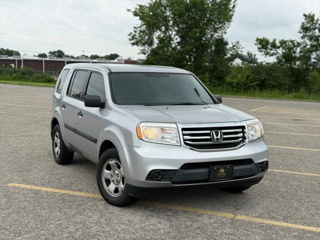 2015 Honda Pilot LX for sale in Indianapolis, IN